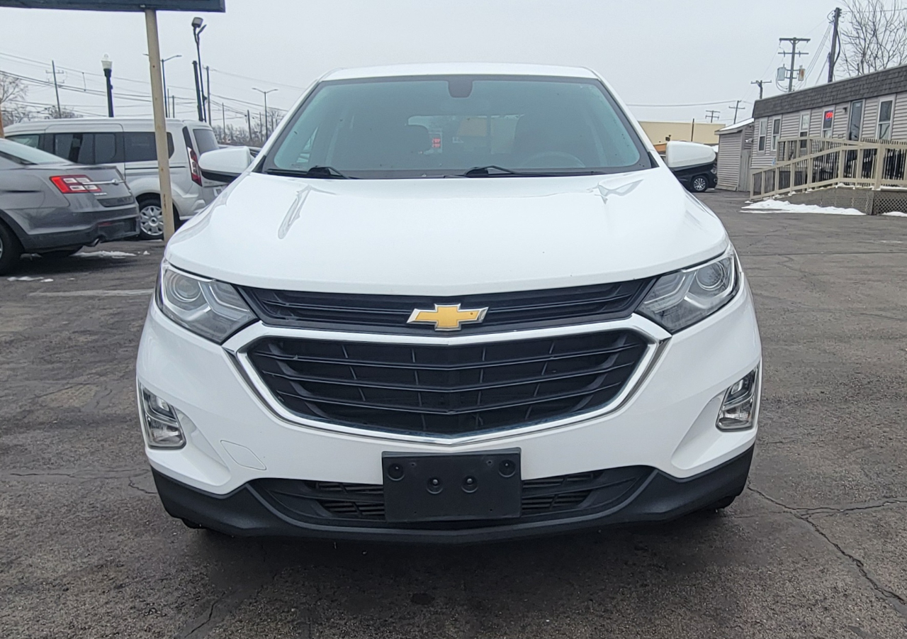 Chevrolet Equinox  2019
