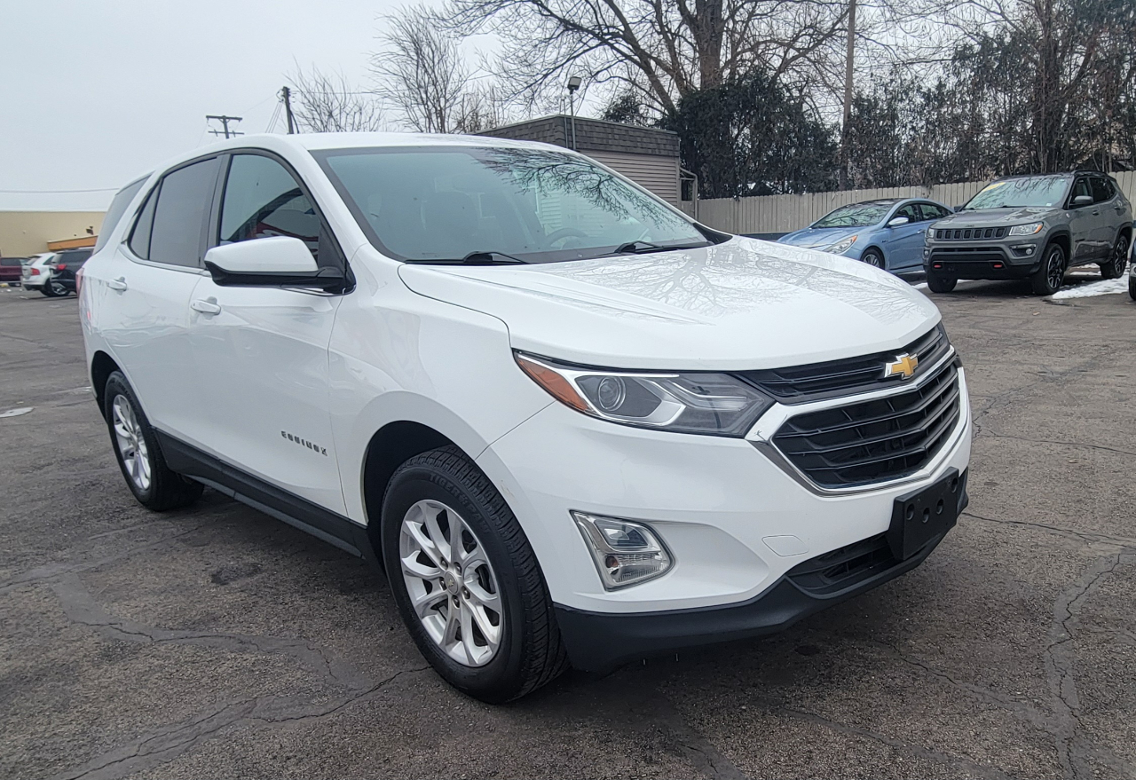 Chevrolet Equinox  2019