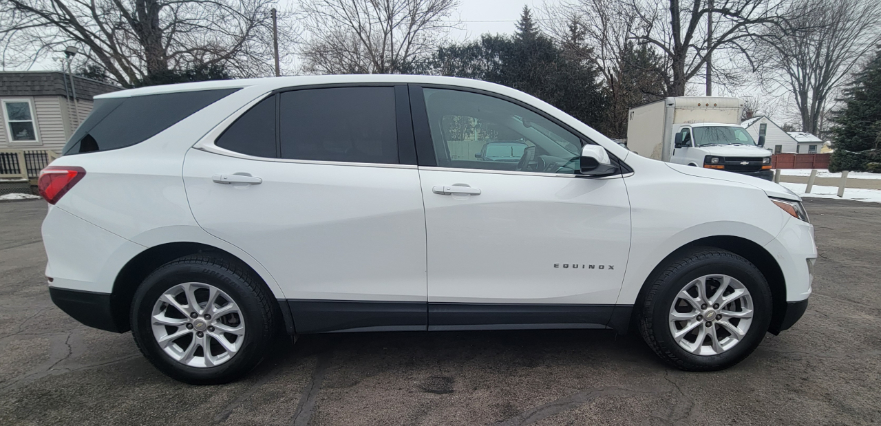 Chevrolet Equinox  2019