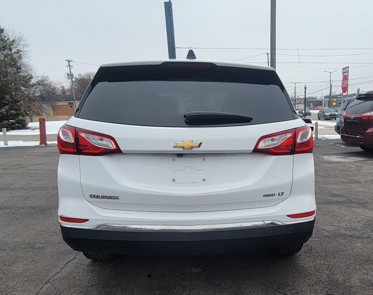 Chevrolet Equinox  2019