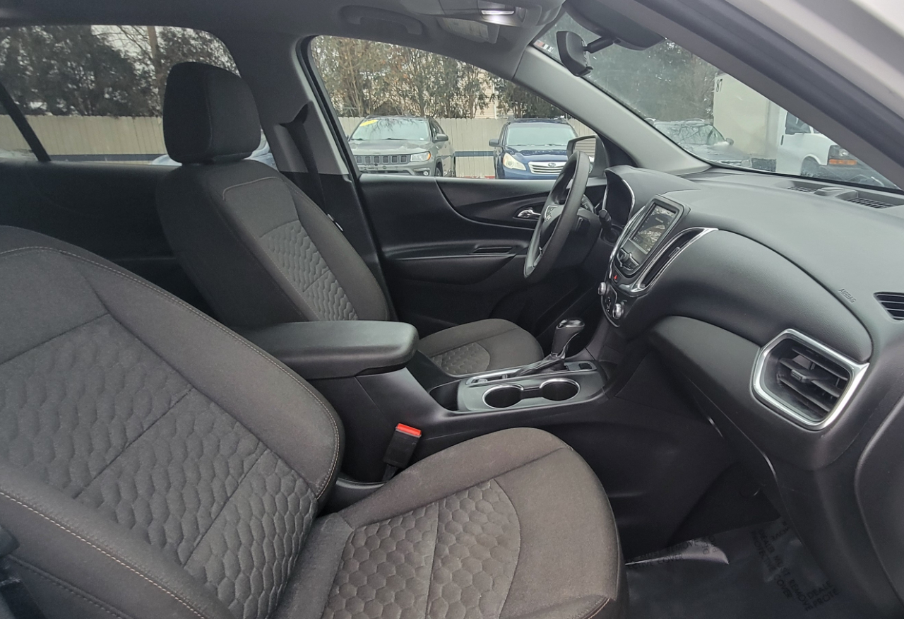 Chevrolet Equinox  2019