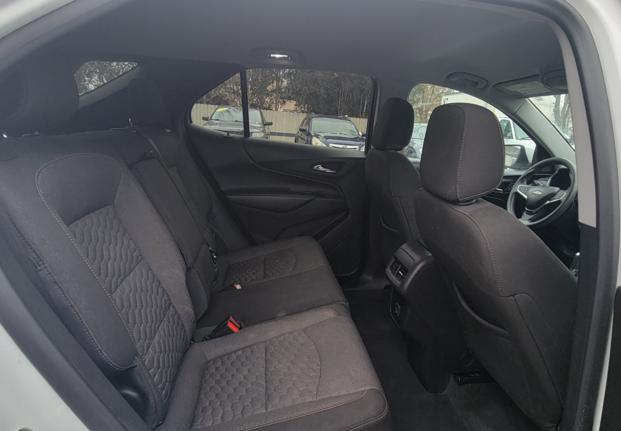 Chevrolet Equinox  2019