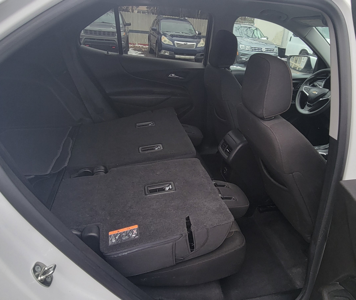 Chevrolet Equinox  2019