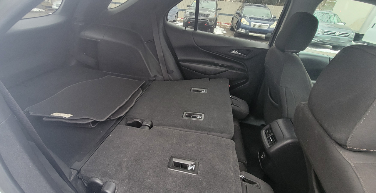 Chevrolet Equinox  2019