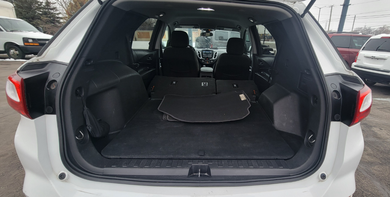 Chevrolet Equinox  2019