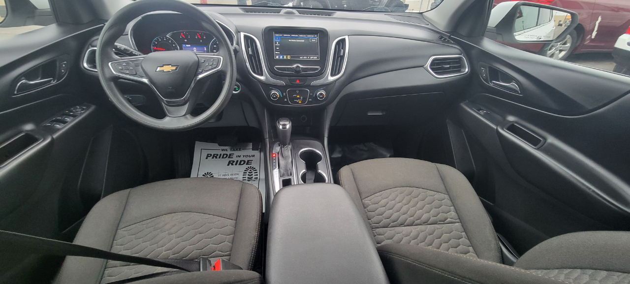 Chevrolet Equinox  2019