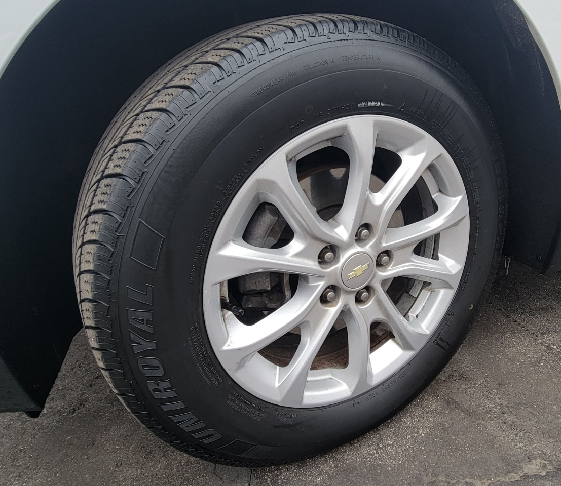 Chevrolet Equinox  2019