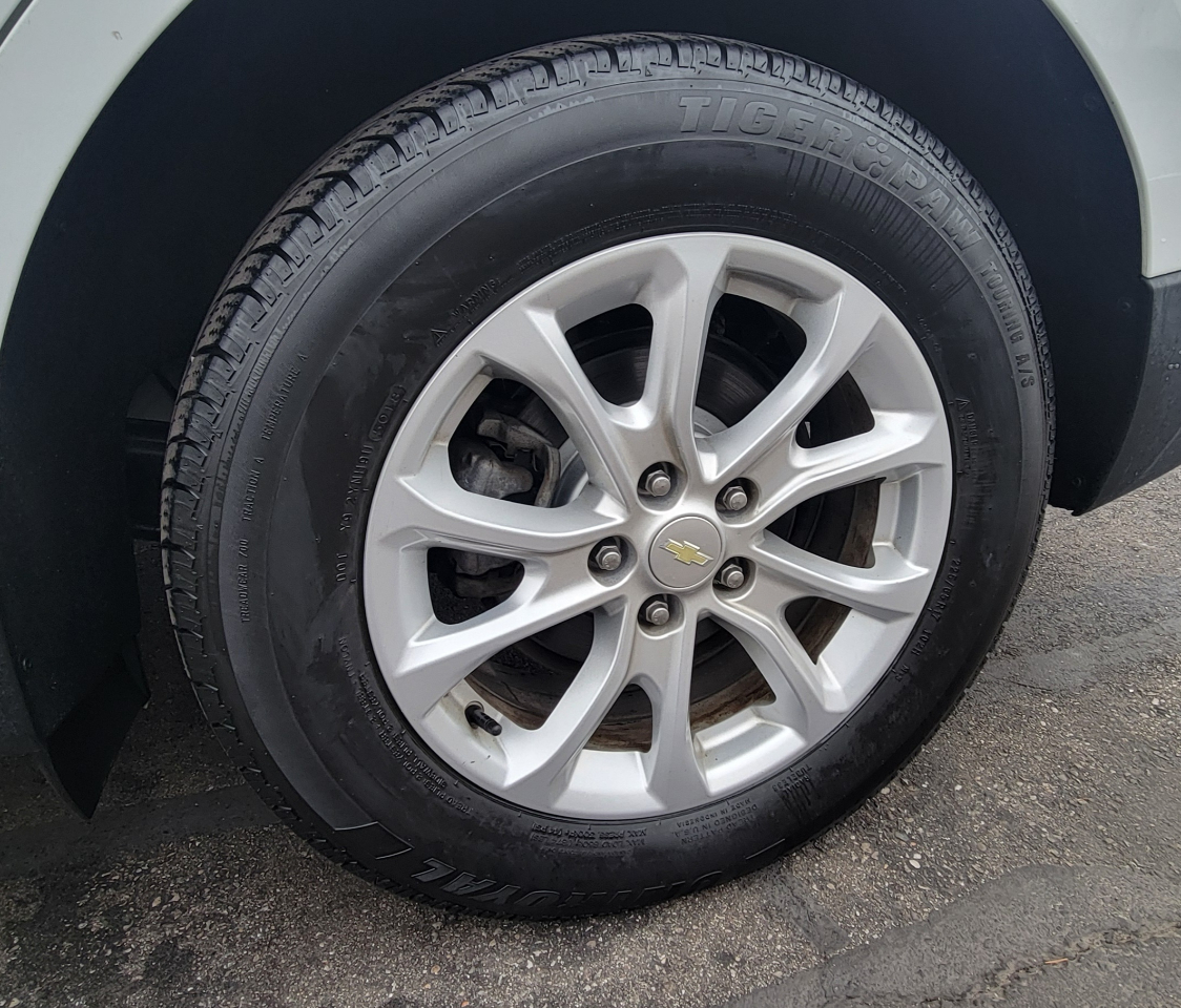 Chevrolet Equinox  2019