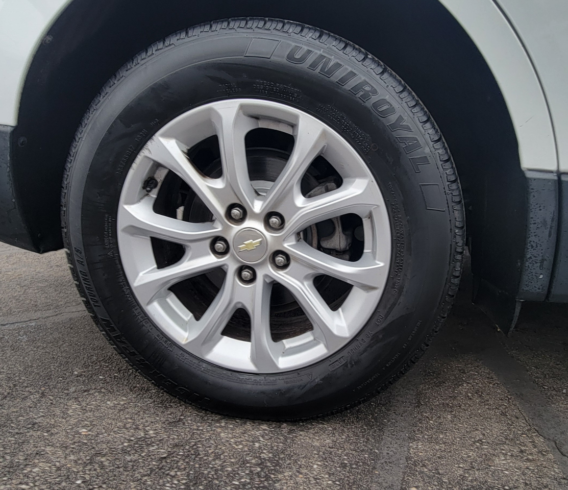 Chevrolet Equinox  2019