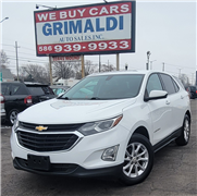 2019 Chevrolet Equinox 