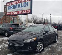 2014 Ford Fusion 