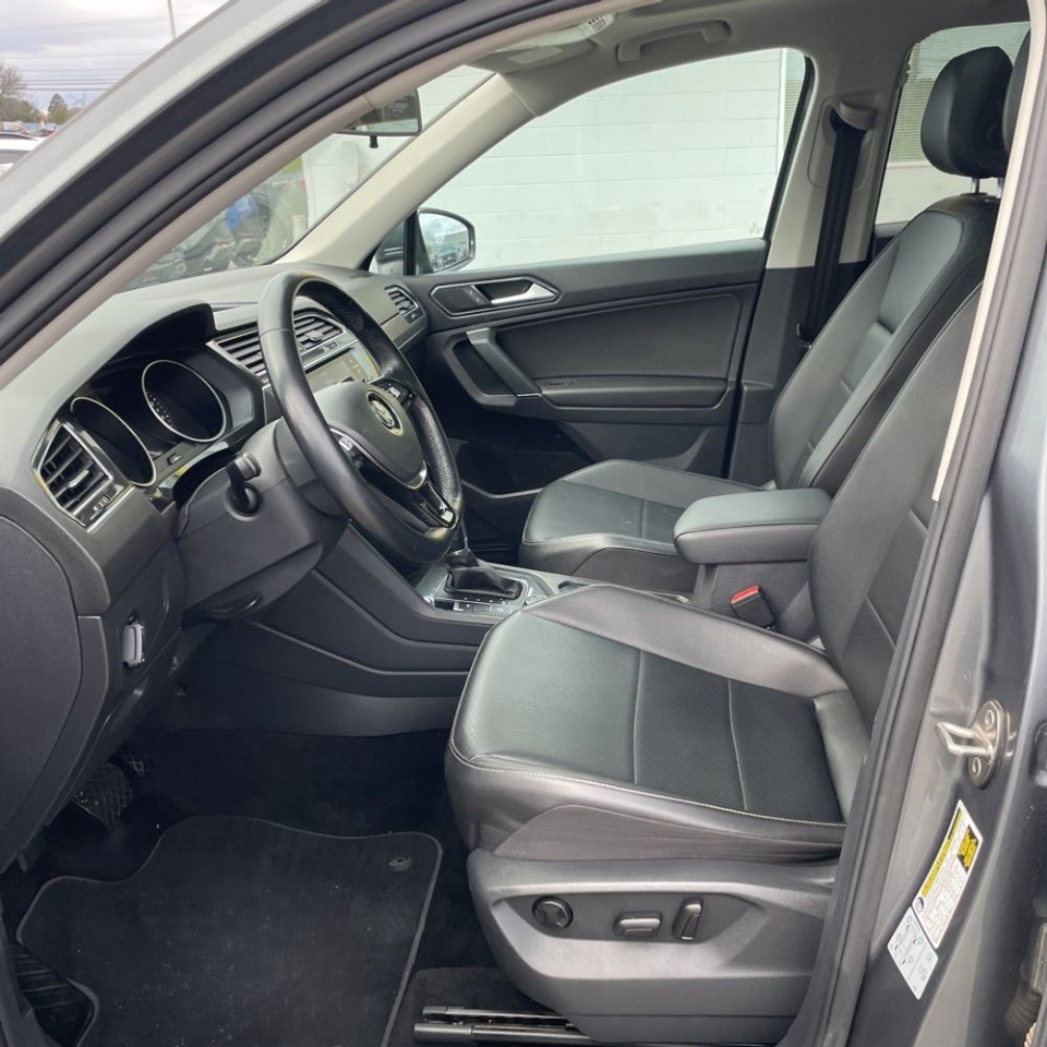 Volkswagen Tiguan SE 4Motion AWD 2018