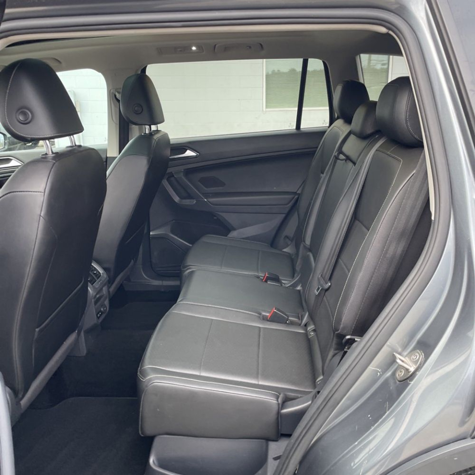 Volkswagen Tiguan SE 4Motion AWD 2018