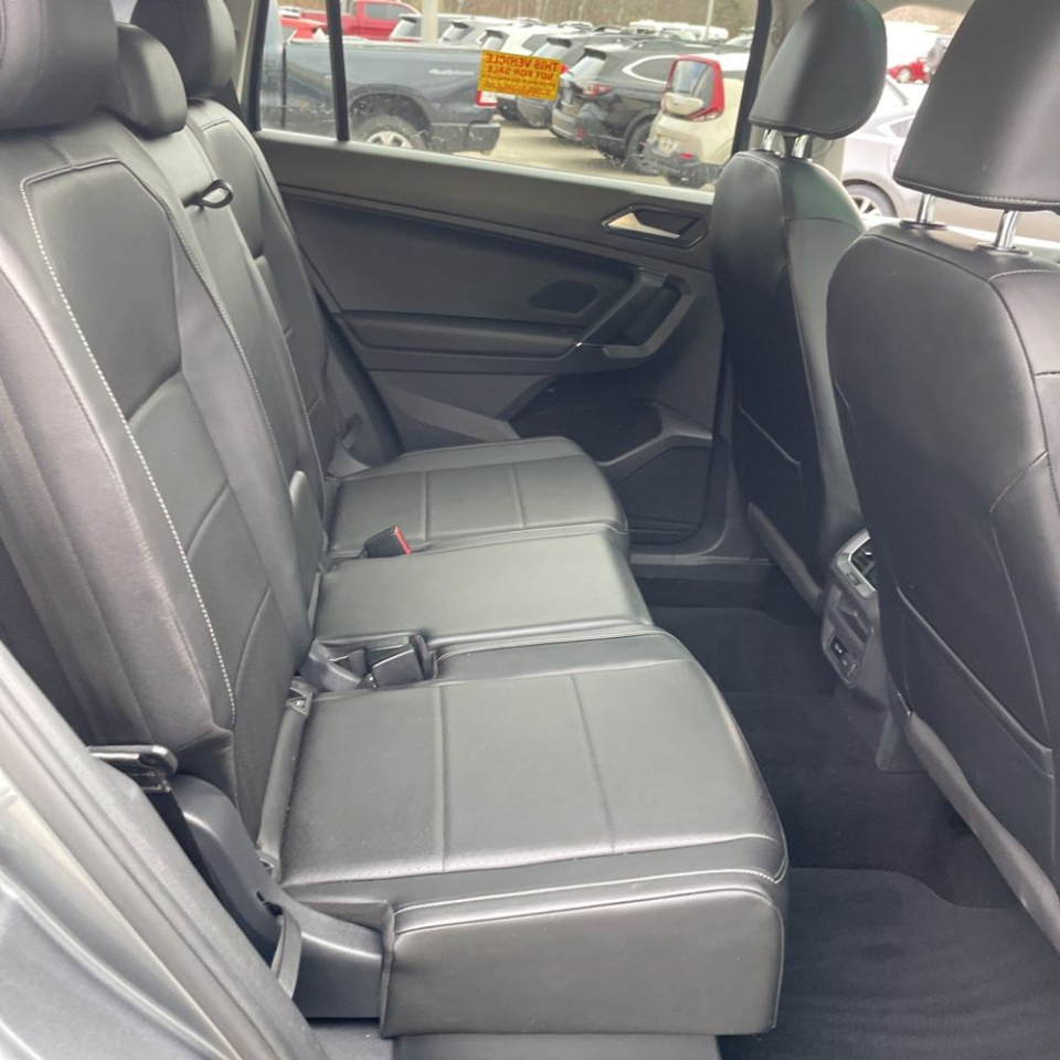 Volkswagen Tiguan SE 4Motion AWD 2018