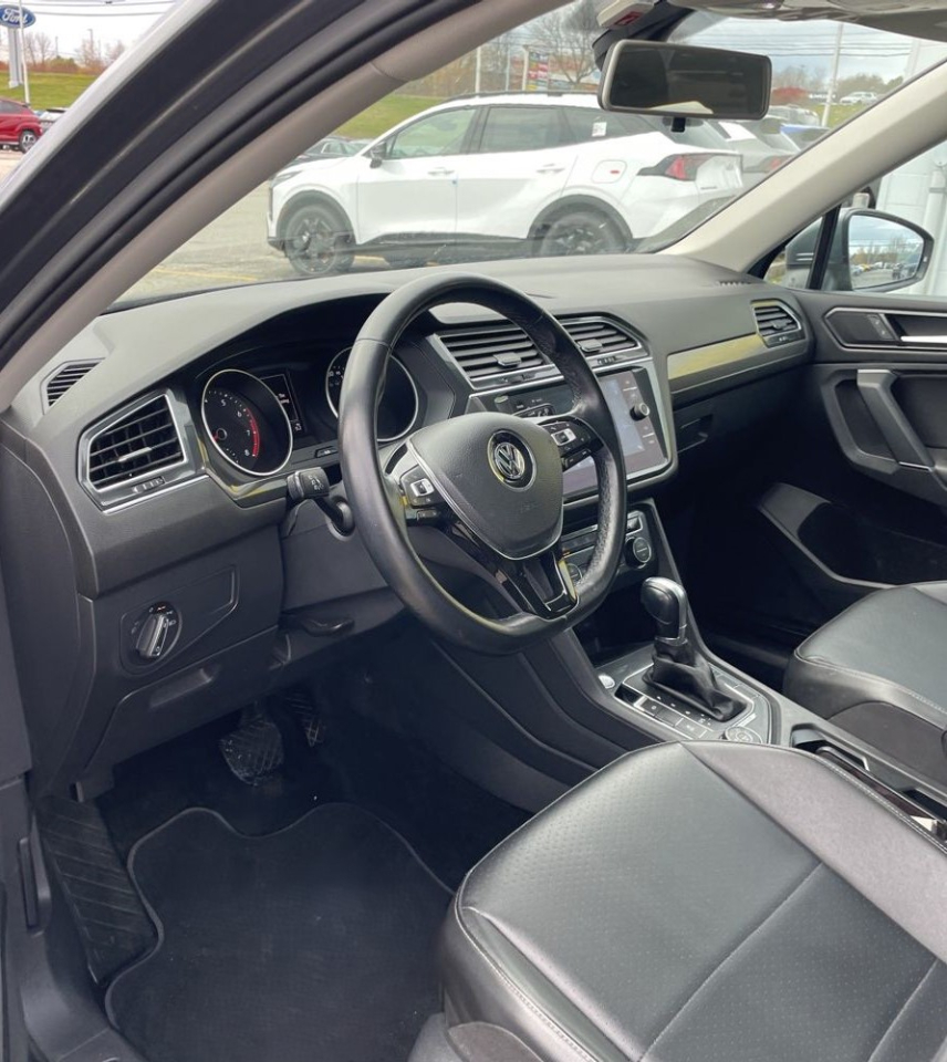 Volkswagen Tiguan SE 4Motion AWD 2018