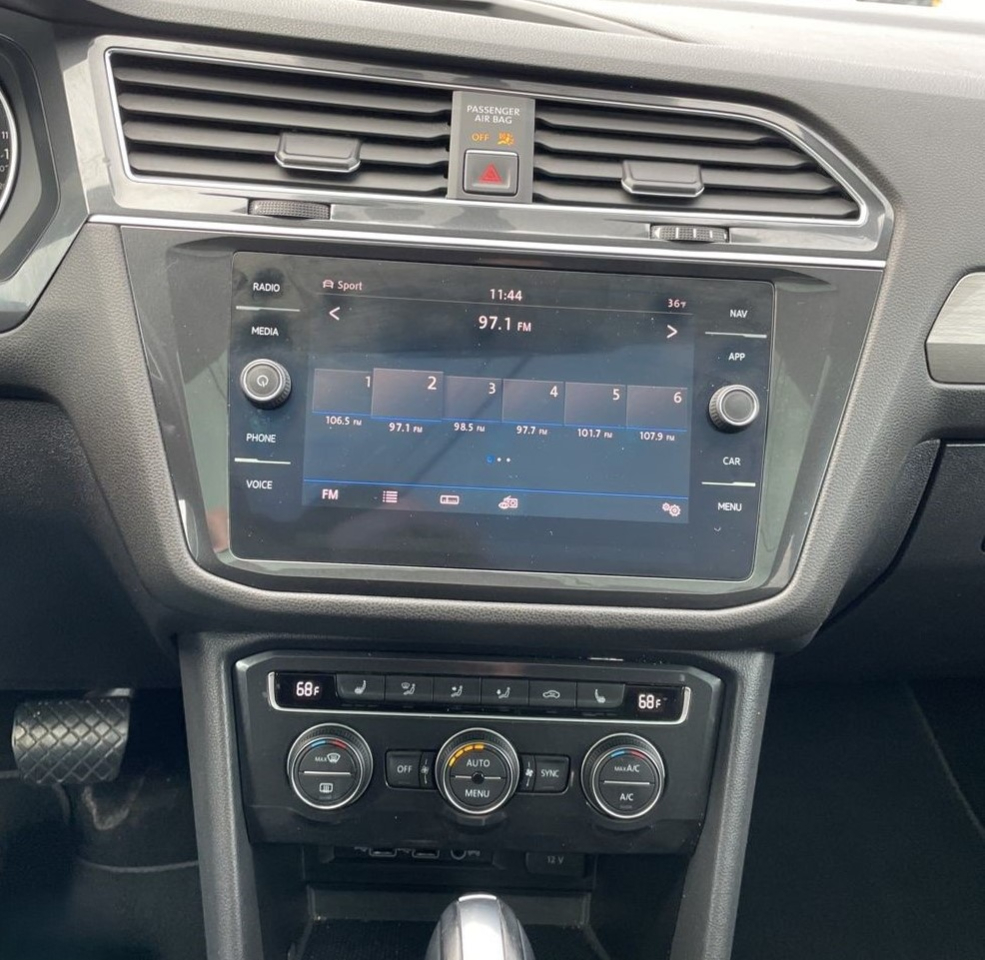 Volkswagen Tiguan SE 4Motion AWD 2018