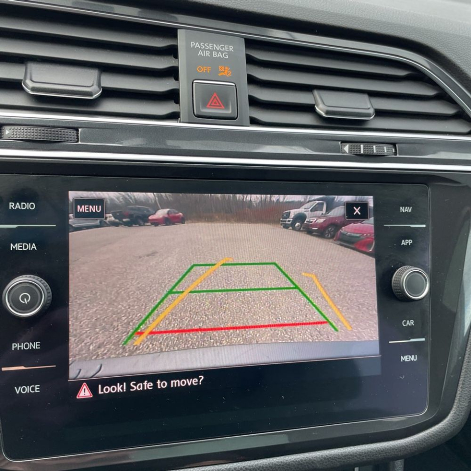 Volkswagen Tiguan SE 4Motion AWD 2018