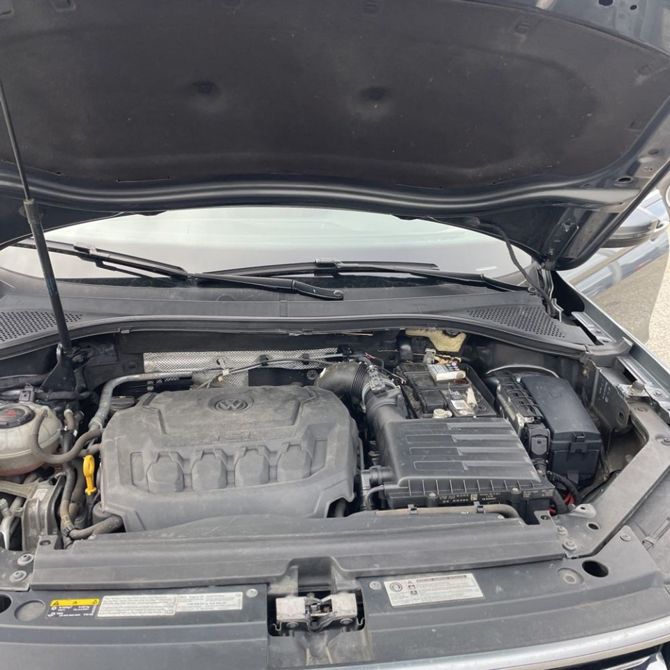 Volkswagen Tiguan SE 4Motion AWD 2018