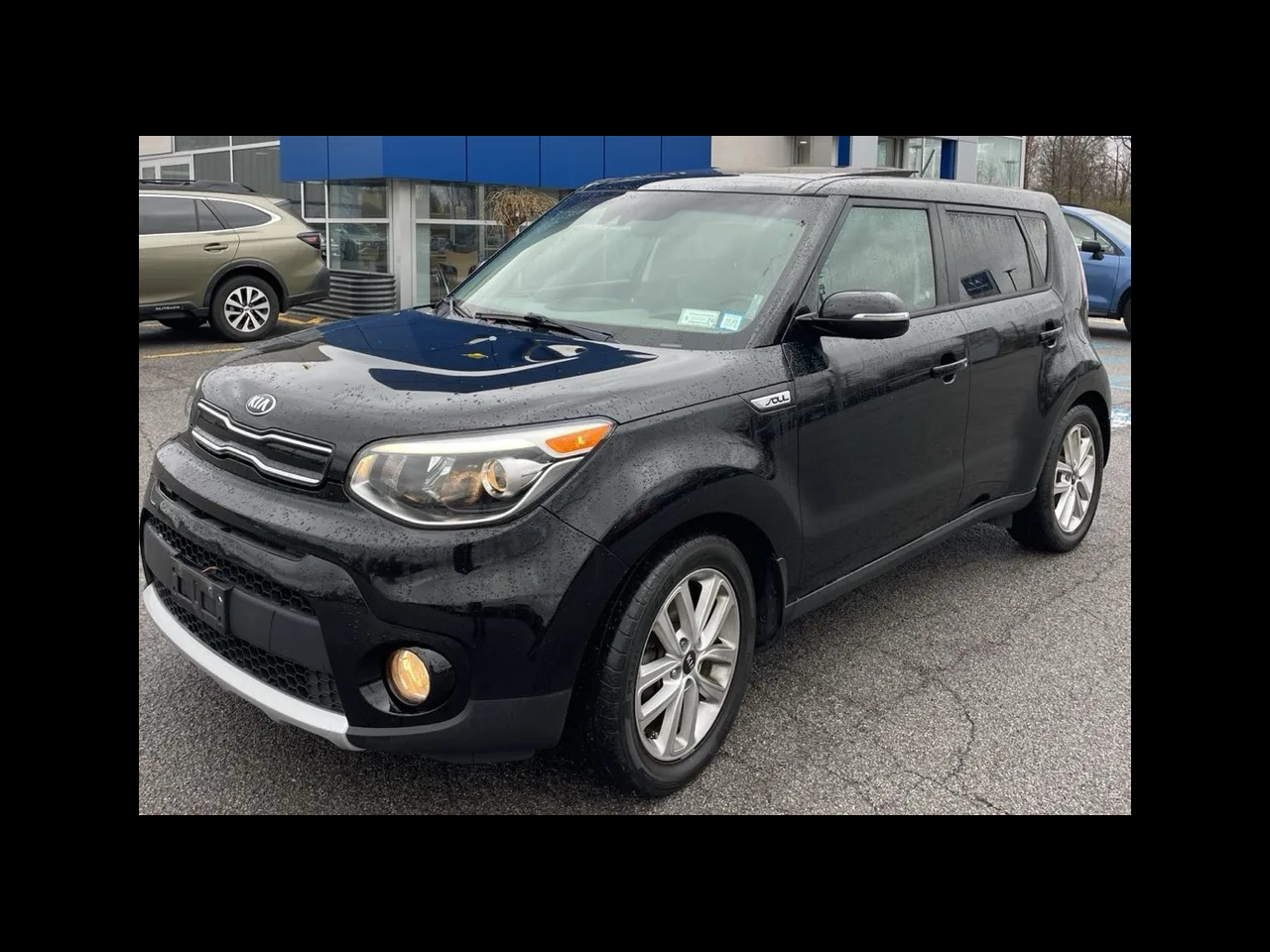 2017 Kia Soul +