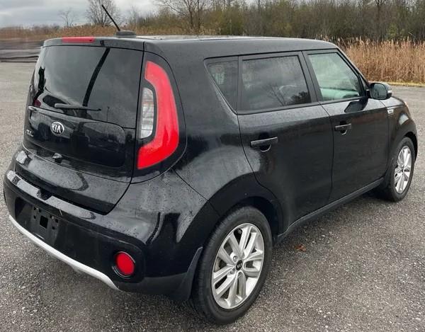 Kia Soul  2017