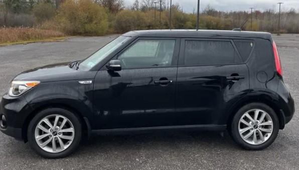Kia Soul  2017