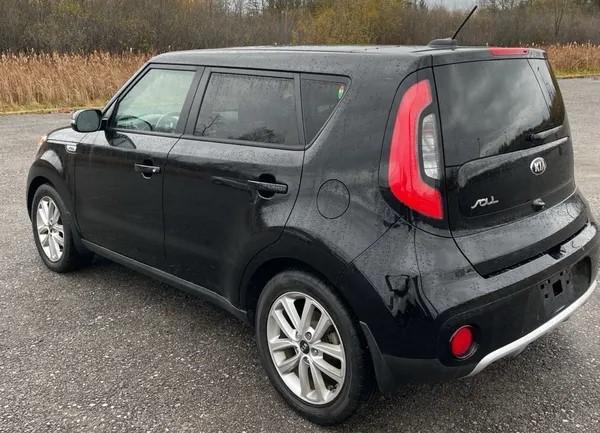 Kia Soul  2017