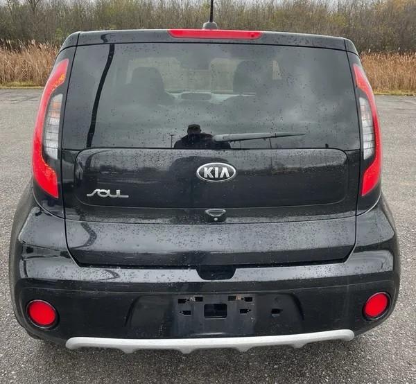 Kia Soul  2017