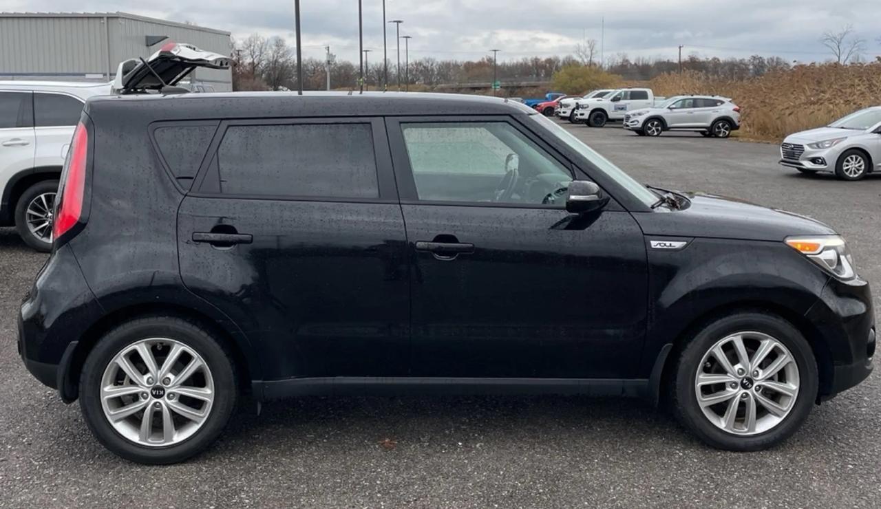 Kia Soul  2017