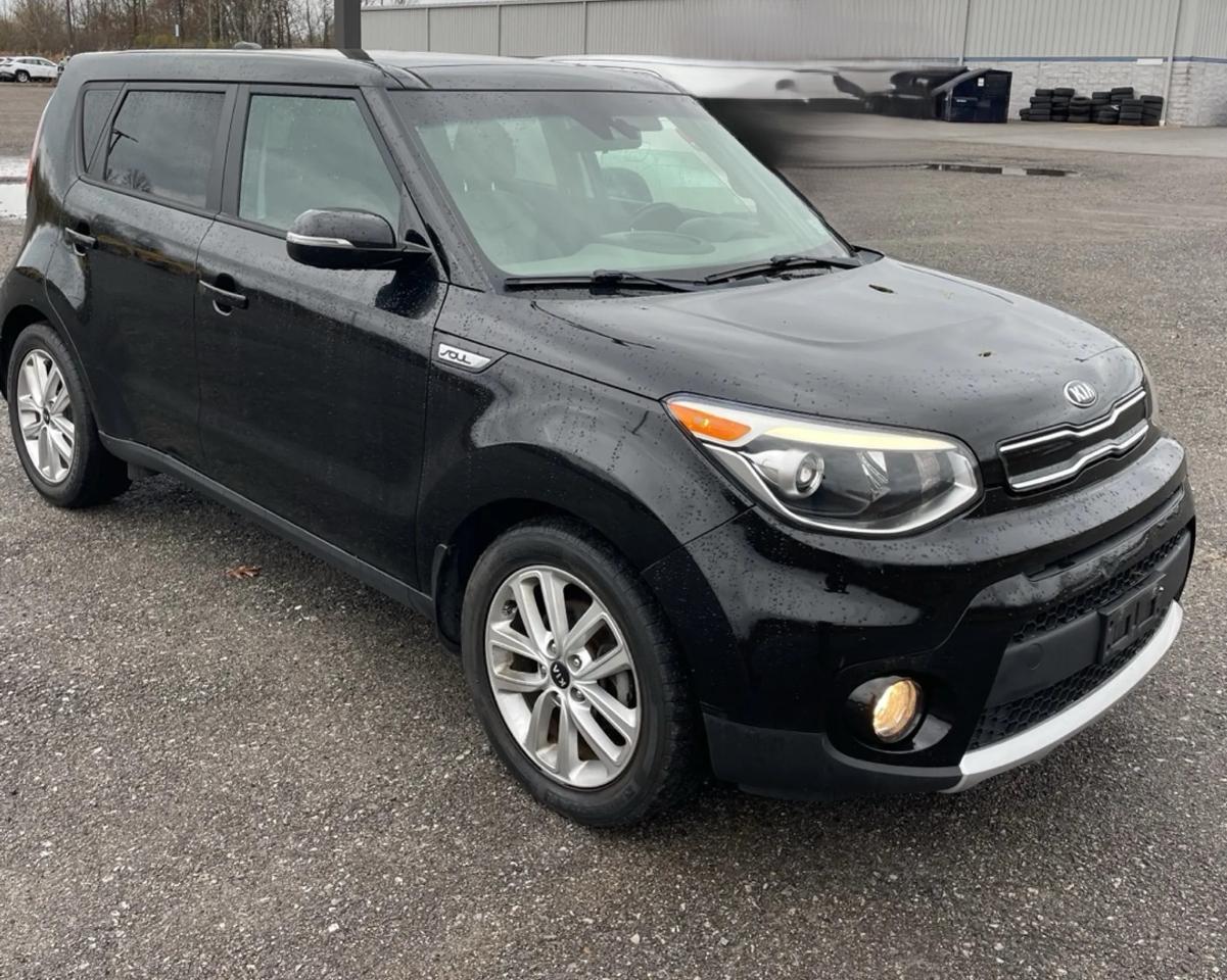 Kia Soul  2017