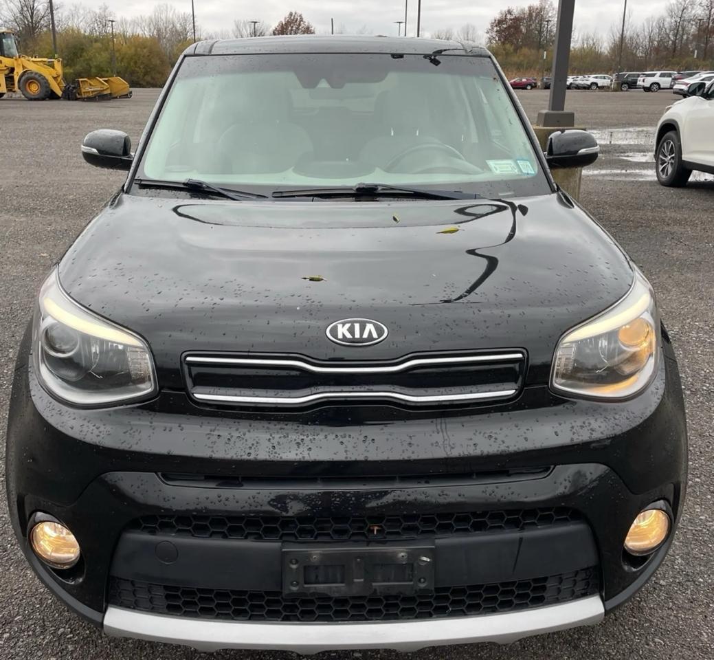 Kia Soul  2017