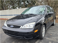 2007 Ford Focus 