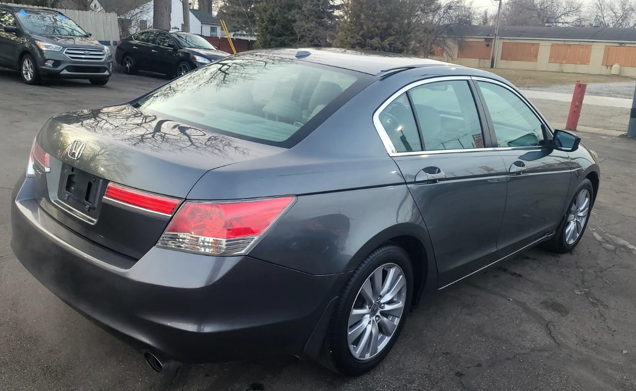 Honda Accord  2012