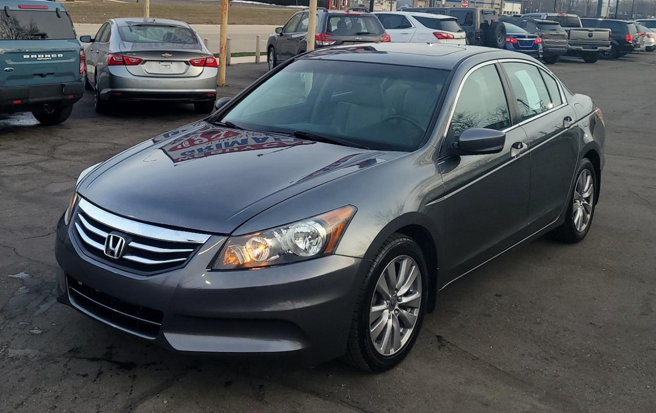 Honda Accord  2012