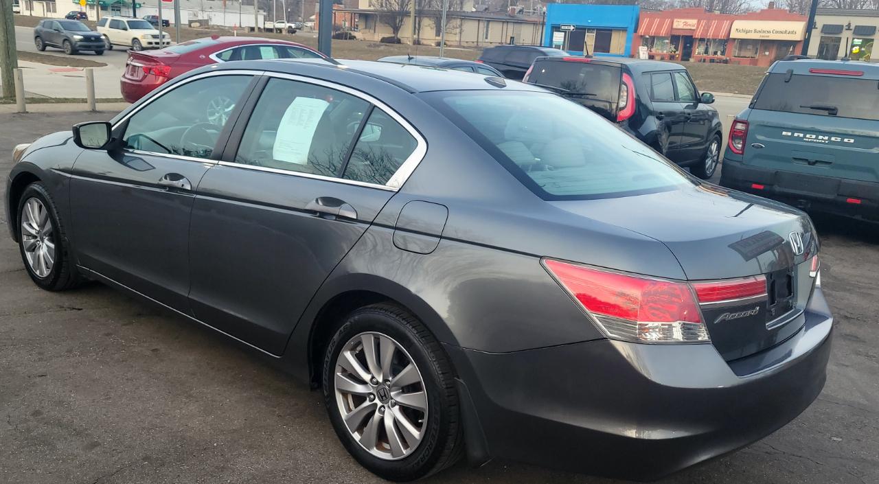 Honda Accord  2012