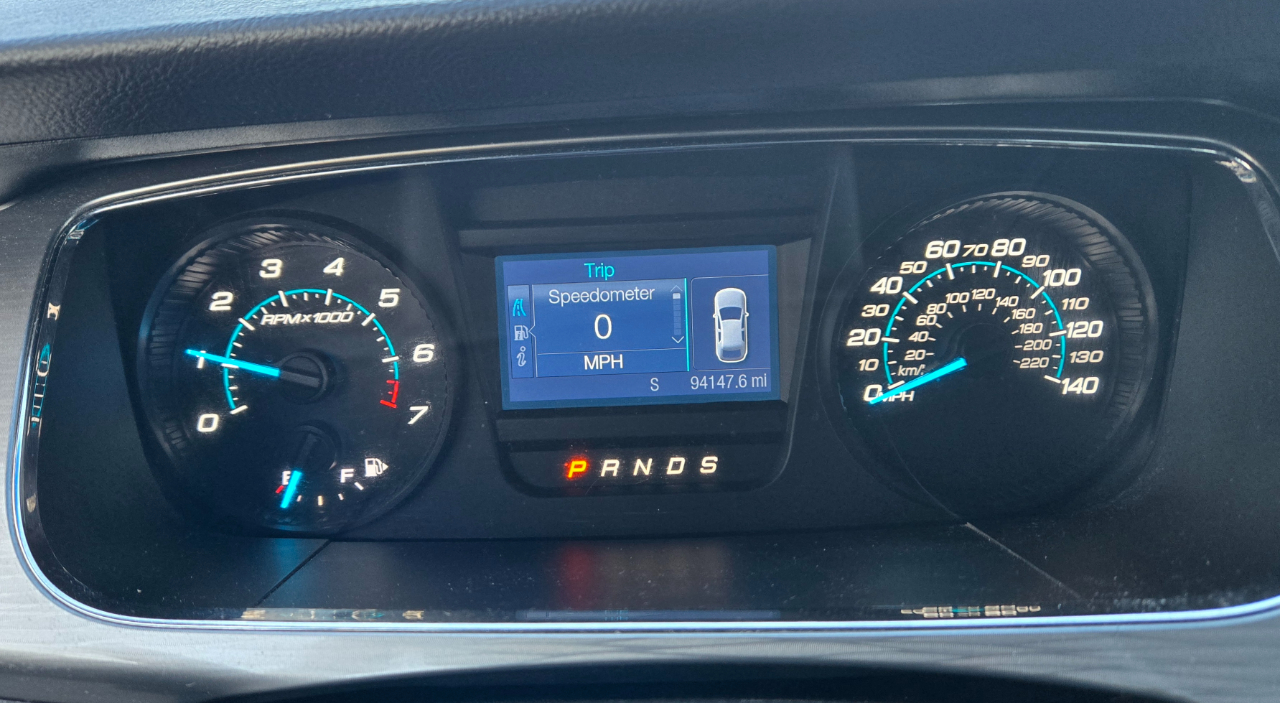 Ford Taurus SEL FWD 2016