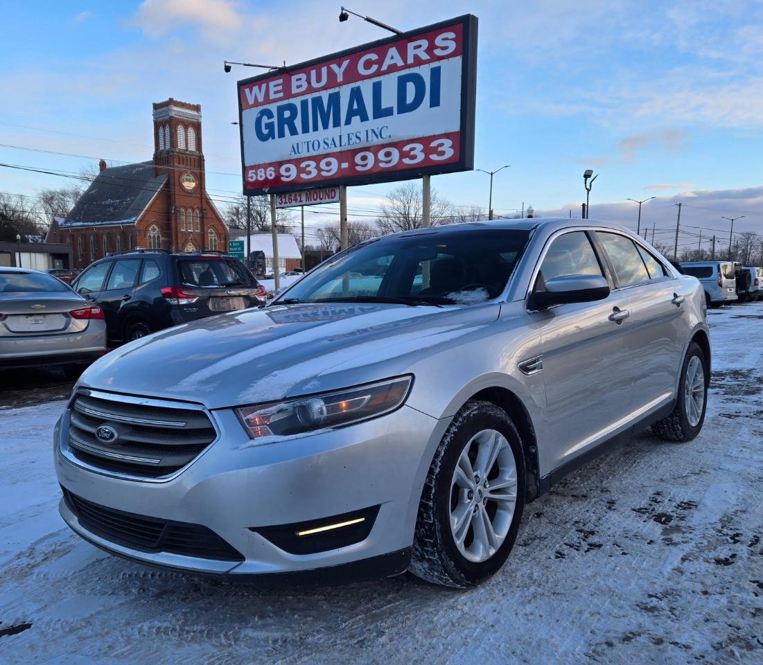 Ford Taurus  2016