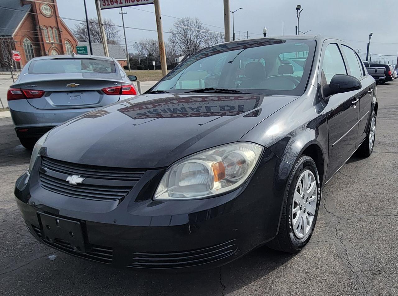 Chevrolet Cobalt  2010