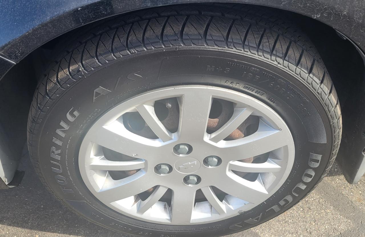 Chevrolet Cobalt  2010