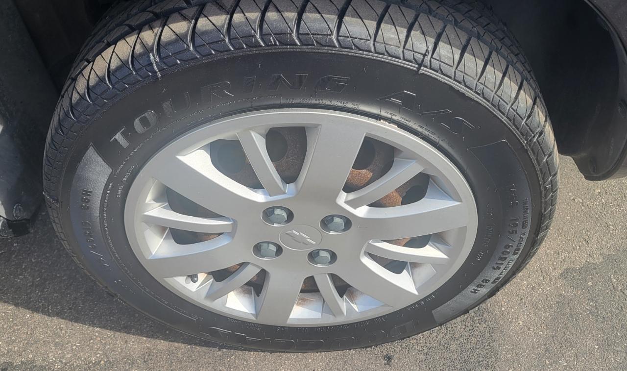 Chevrolet Cobalt  2010