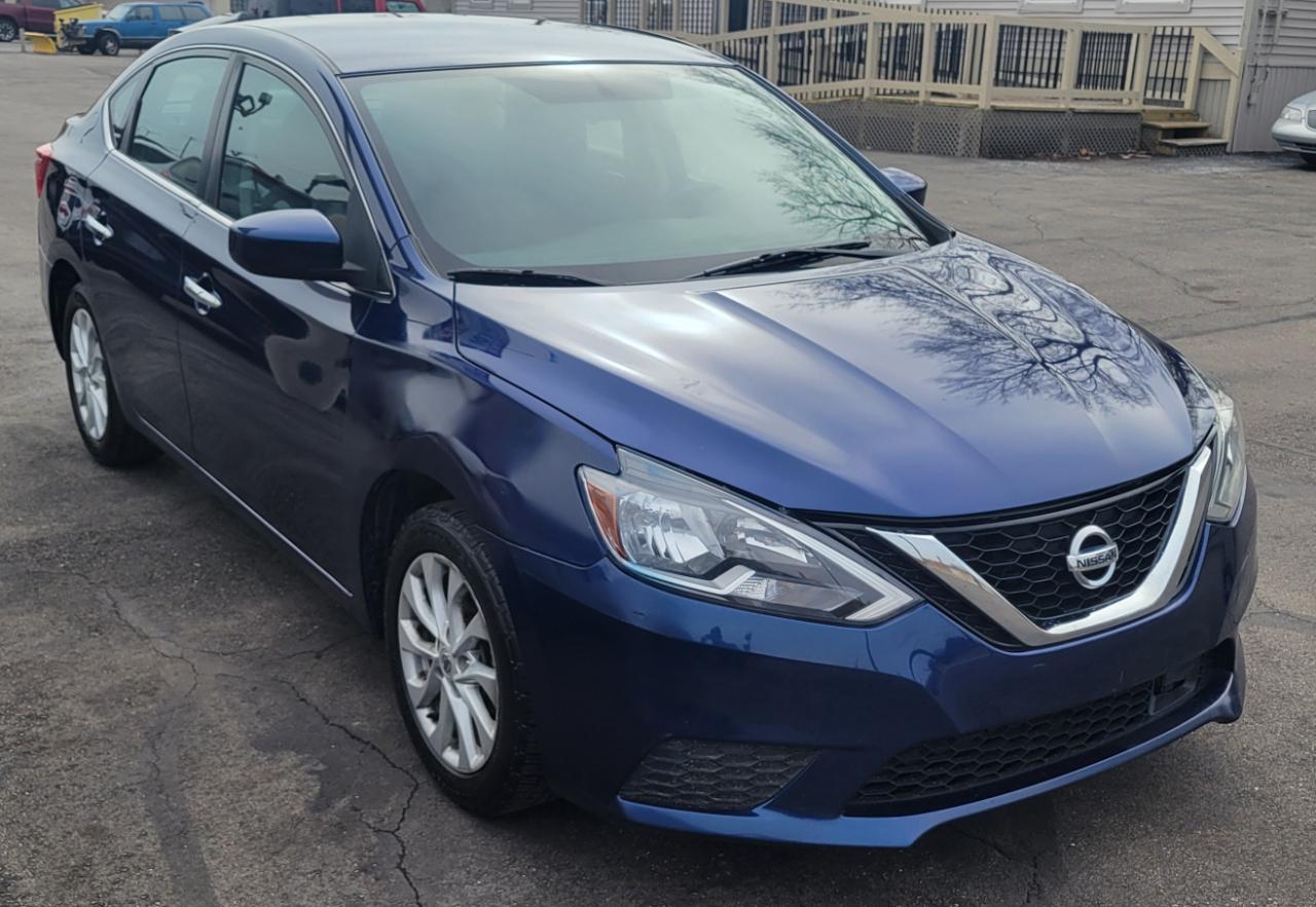 Nissan Sentra  2019