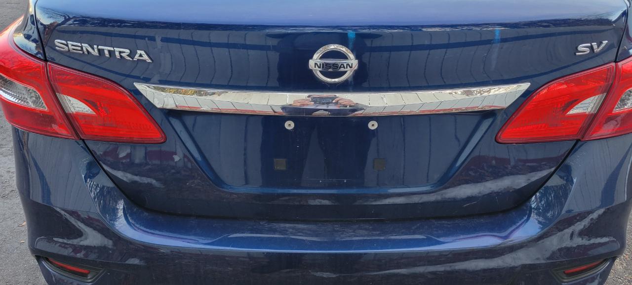 Nissan Sentra  2019