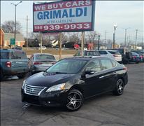 2014 Nissan Sentra 