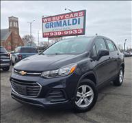 2021 Chevrolet Trax 