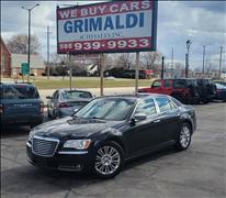 2012 Chrysler 300 
