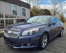 2013 Chevrolet Malibu 