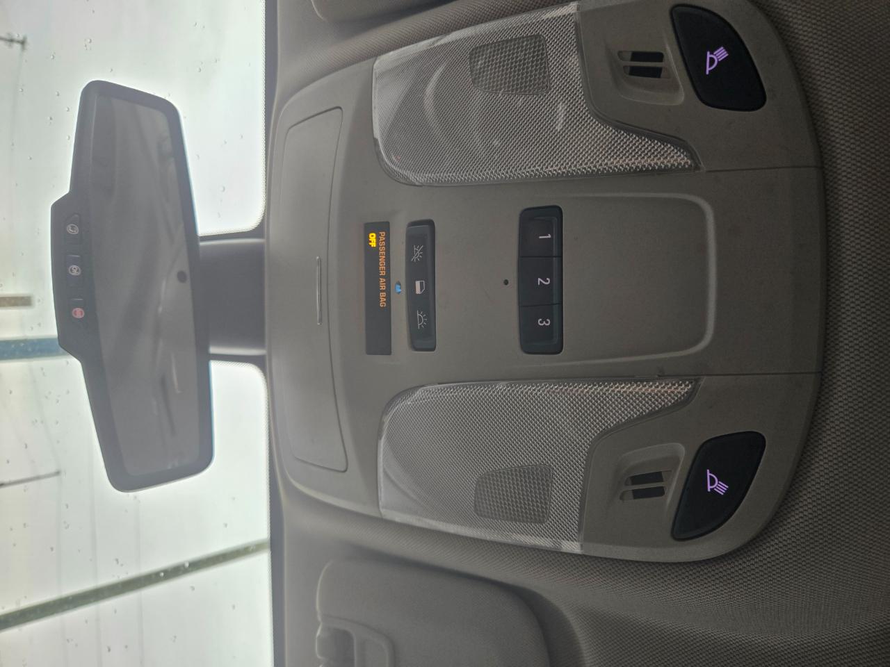 Buick LaCrosse Leather Package 2016