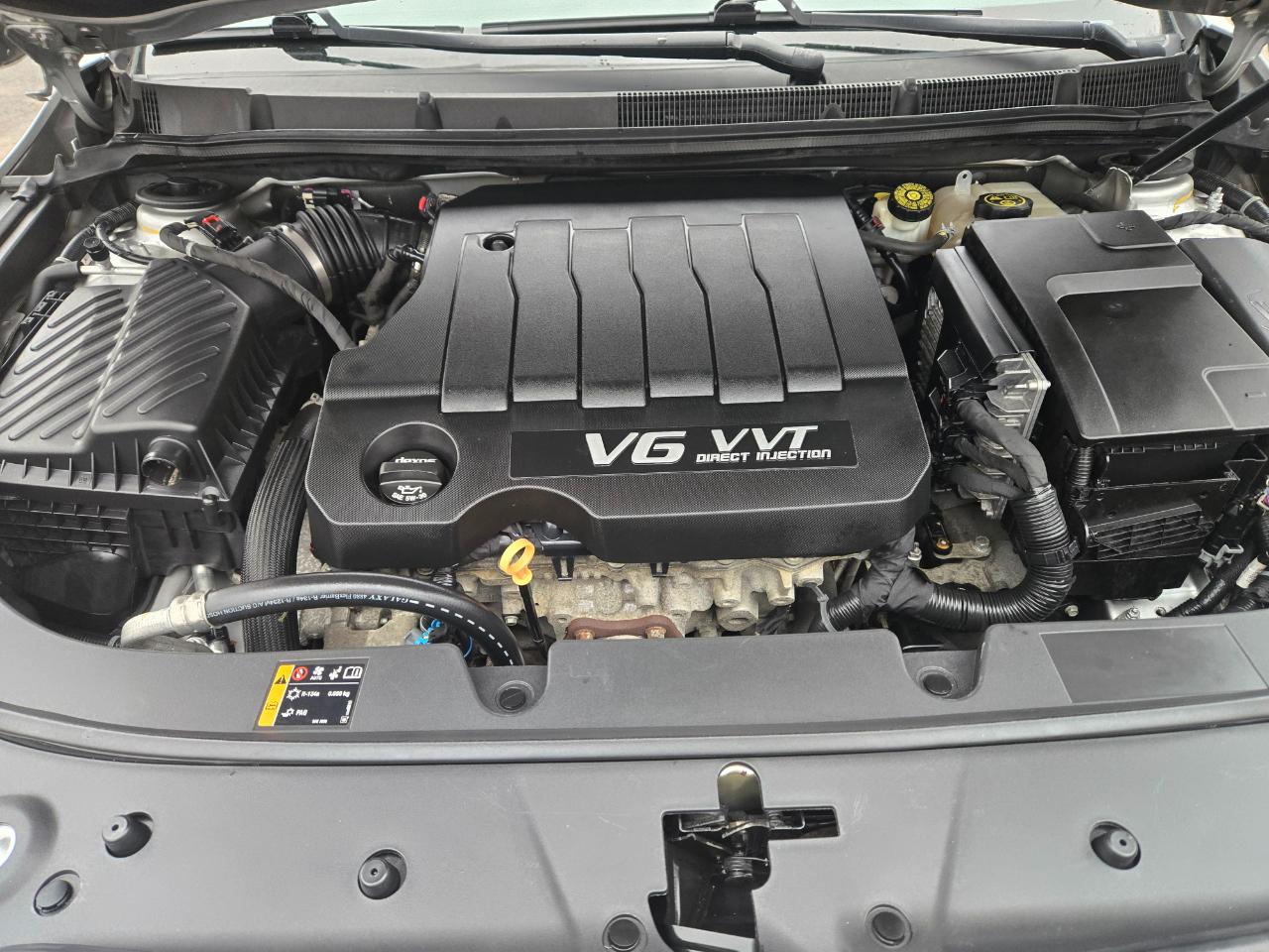 Buick LaCrosse Leather Package 2016