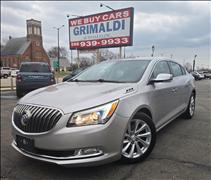 2016 Buick LaCrosse 