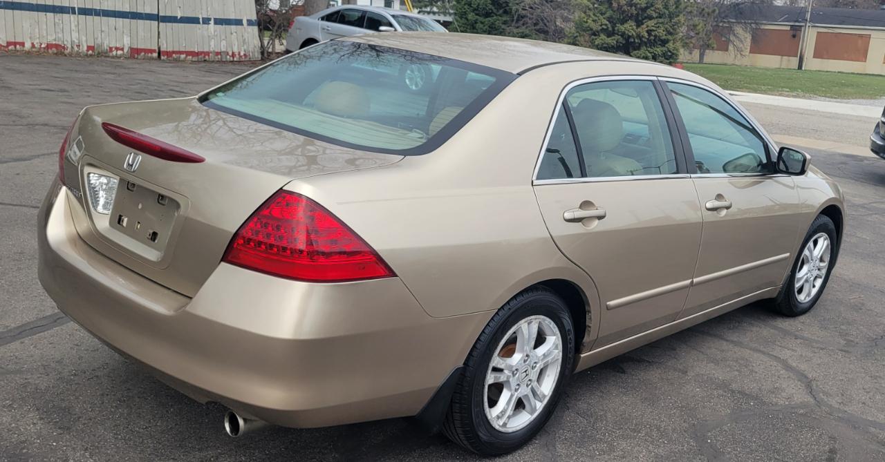 Honda Accord  2007