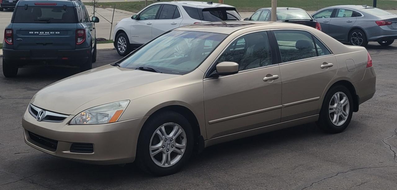 Honda Accord  2007